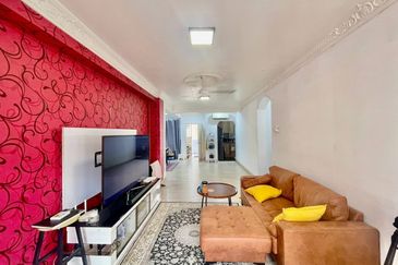 Bayu Tasik Condominium