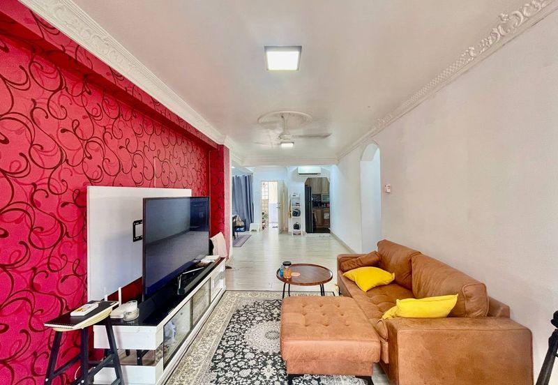 Bayu Tasik Condominium