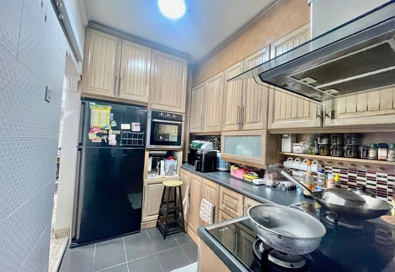 Bayu Tasik Condominium