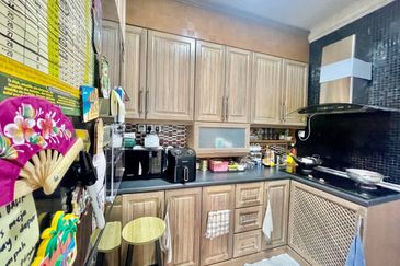 Bayu Tasik Condominium