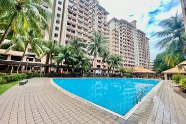 Bayu Tasik Condominium