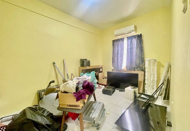 Pangsapuri Mawar Sari