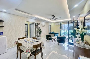 Pangsapuri Mawar Sari