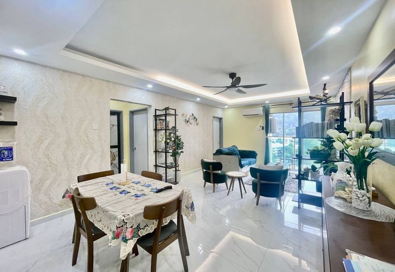 Pangsapuri Mawar Sari