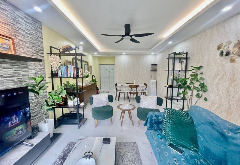 Pangsapuri Mawar Sari