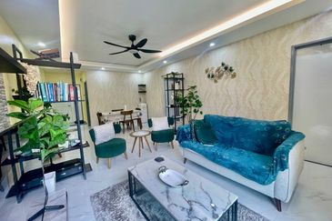 Pangsapuri Mawar Sari