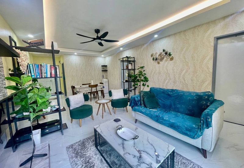 Pangsapuri Mawar Sari