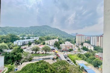 Pangsapuri Mawar Sari