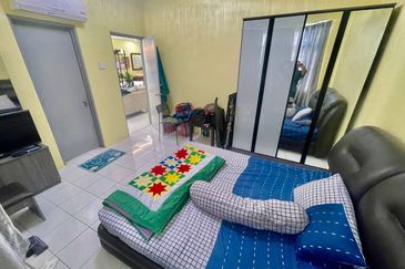 Pangsapuri Mawar Sari