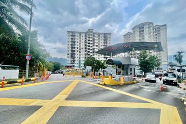 Pangsapuri Mawar Sari