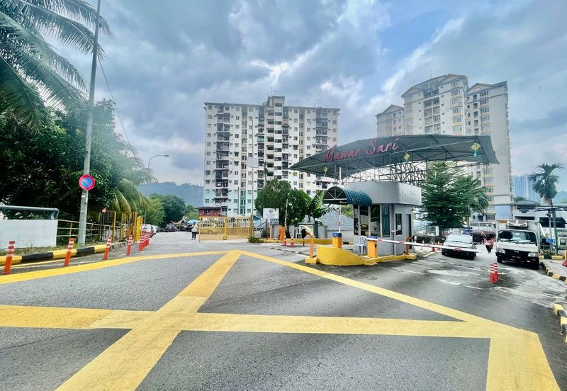 Pangsapuri Mawar Sari