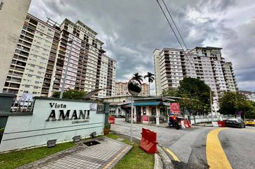 Vista Amani Condominium