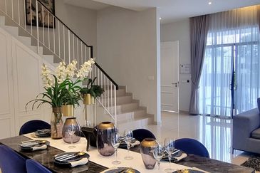 Norton Garden Semi D @ Eco Grandeur