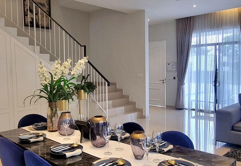 Norton Garden Semi D @ Eco Grandeur