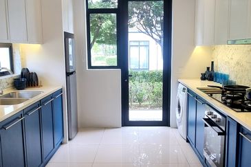 Norton Garden Semi D @ Eco Grandeur