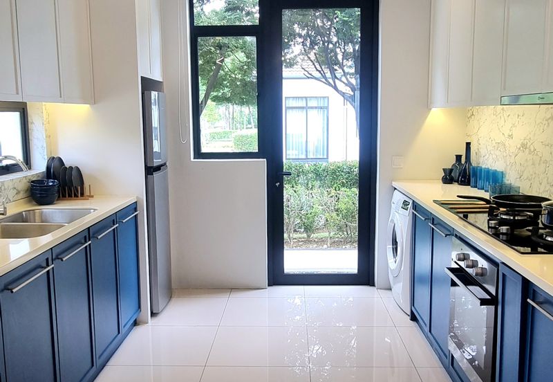 Norton Garden Semi D @ Eco Grandeur