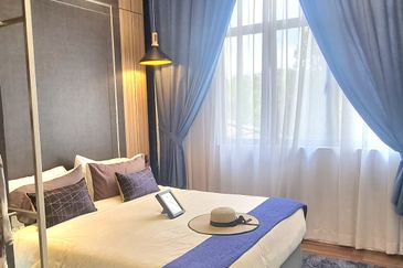 Norton Garden Semi D @ Eco Grandeur