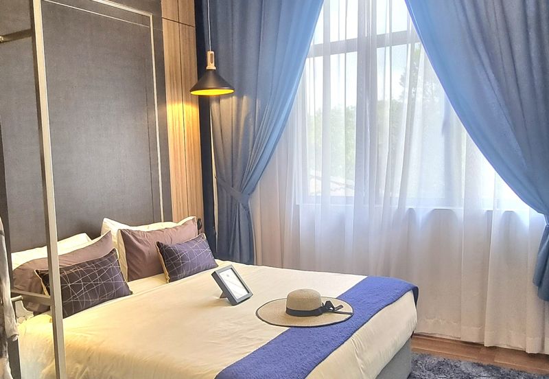 Norton Garden Semi D @ Eco Grandeur