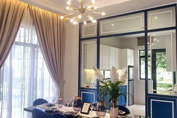 Norton Garden Semi D @ Eco Grandeur