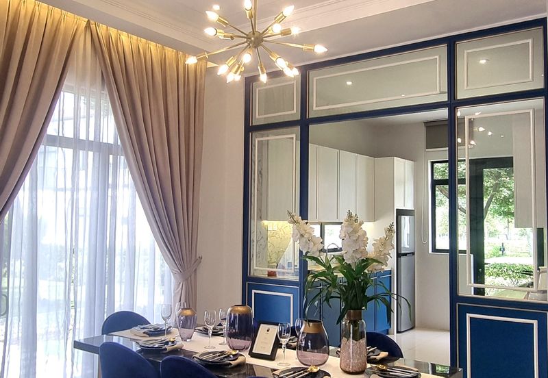 Norton Garden Semi D @ Eco Grandeur