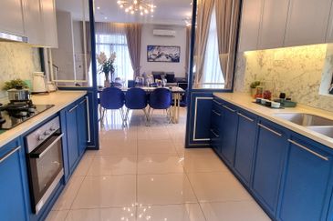 Norton Garden Semi D @ Eco Grandeur