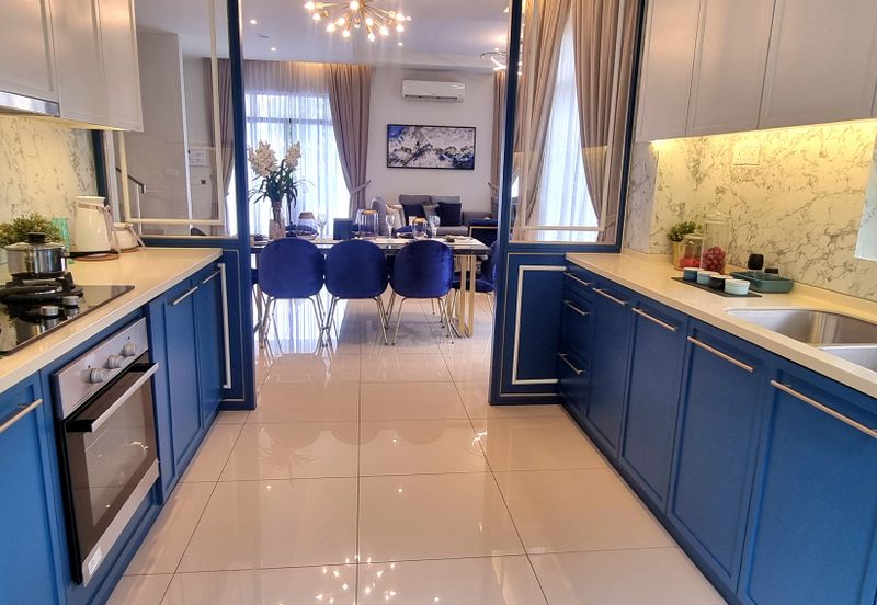 Norton Garden Semi D @ Eco Grandeur