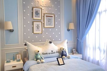 Norton Garden Semi D @ Eco Grandeur