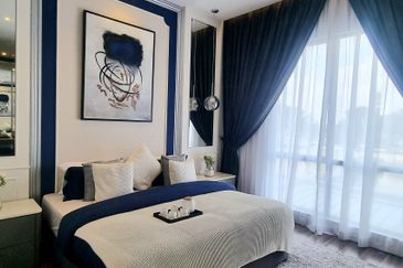 Norton Garden Semi D @ Eco Grandeur