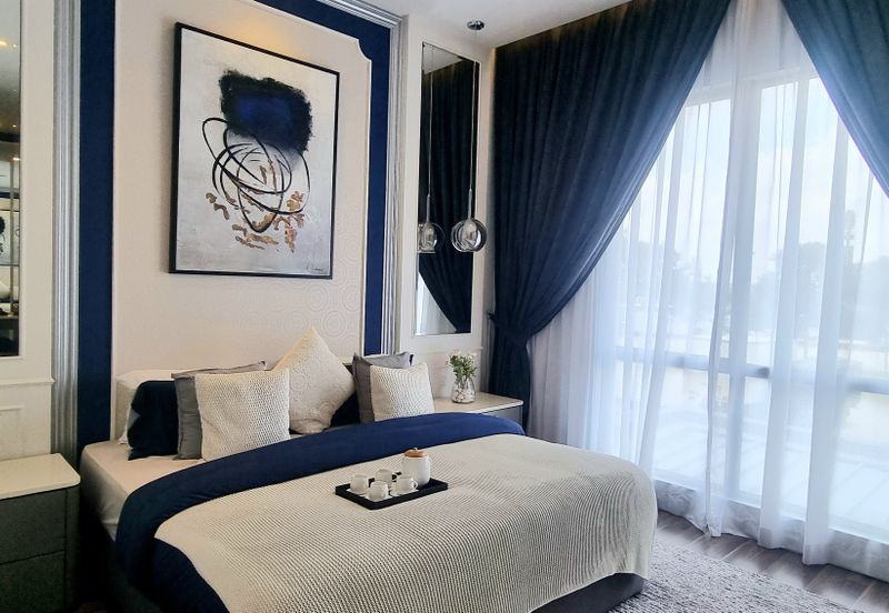 Norton Garden Semi D @ Eco Grandeur