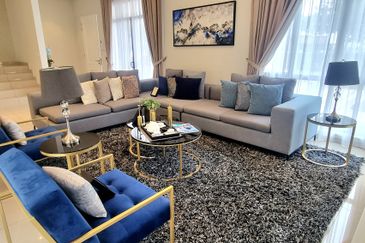 Norton Garden Semi D @ Eco Grandeur