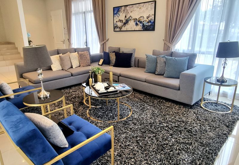 Norton Garden Semi D @ Eco Grandeur