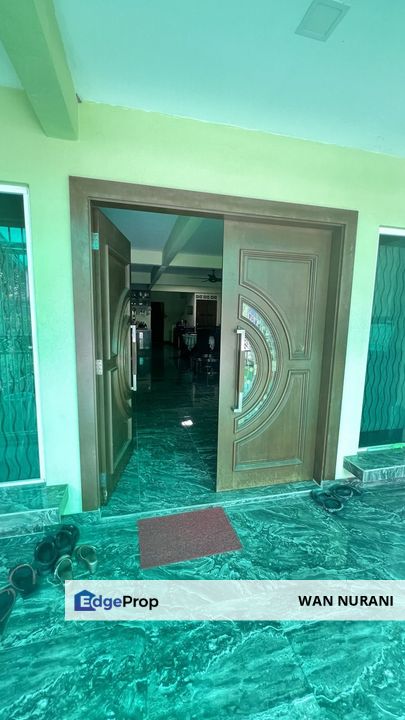 RENOVATED Double Storey Terrace House Bandar Tun Razak, Cheras For Sale, Kuala Lumpur, Cheras