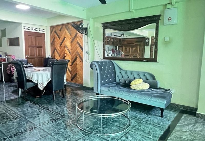 Bandar Tun Razak, Kuala Lumpur