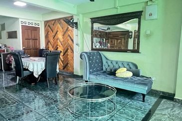 Bandar Tun Razak, Kuala Lumpur