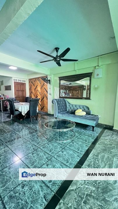 RENOVATED Double Storey Terrace House Bandar Tun Razak, Cheras For Sale, Kuala Lumpur, Cheras