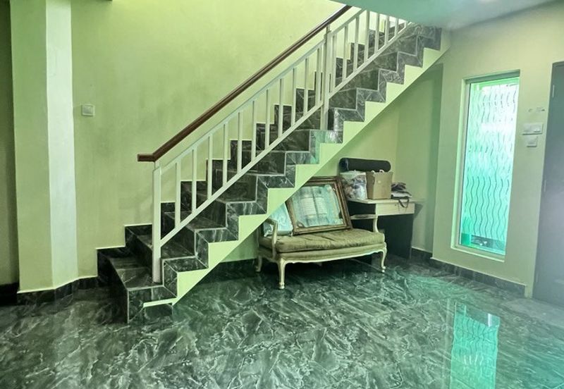 Bandar Tun Razak, Kuala Lumpur