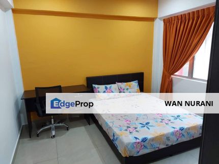 NON BUMI FULLY FURNISHED Pangsapuri Kayangan Jalan PJS 10, Petaling Jaya For Sale, Selangor, Bandar Sunway