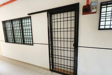 Taming Indah Apartment, Taman Taming Indah@ Sungai Long