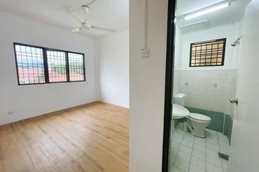 Taming Indah Apartment, Taman Taming Indah@ Sungai Long