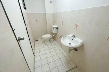 Taming Indah Apartment, Taman Taming Indah@ Sungai Long