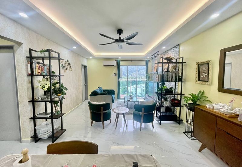 Pangsapuri Mawar Sari