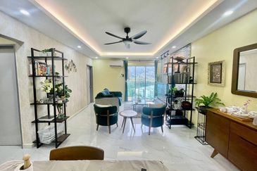 Pangsapuri Mawar Sari