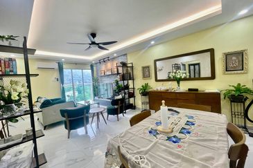 Pangsapuri Mawar Sari