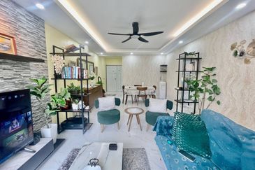 Pangsapuri Mawar Sari