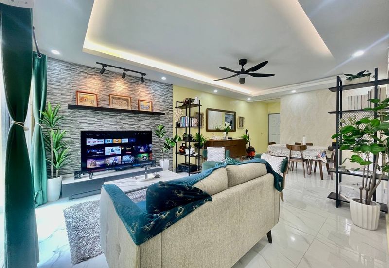 Pangsapuri Mawar Sari