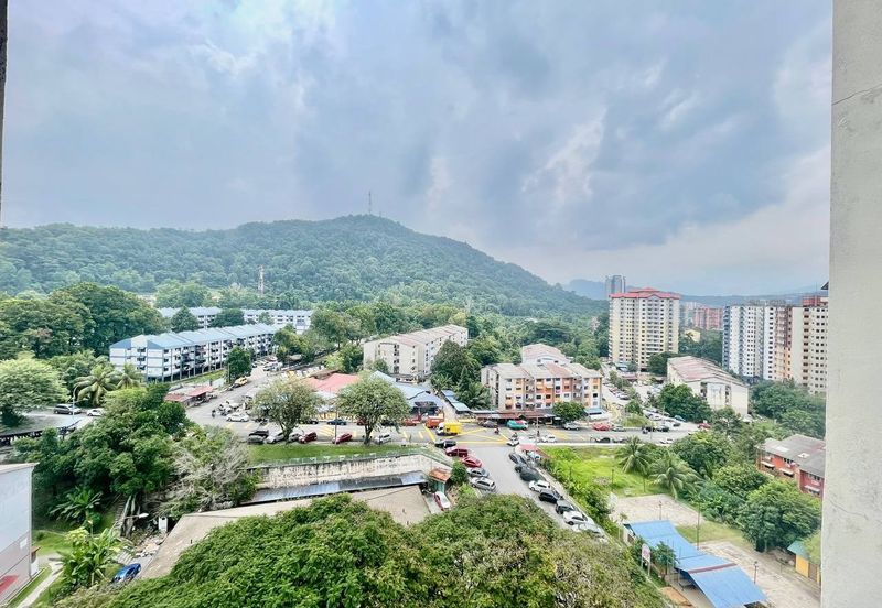 Pangsapuri Mawar Sari