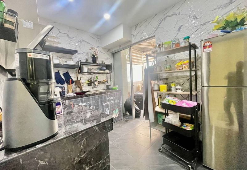 Pangsapuri Mawar Sari