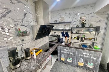 Pangsapuri Mawar Sari