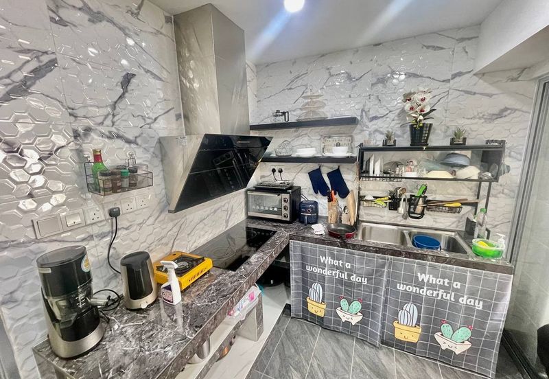 Pangsapuri Mawar Sari