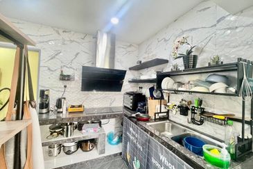 Pangsapuri Mawar Sari